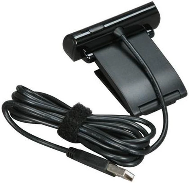 Alt view image 5 of 6 - Creative 73VF064000000 Live! Cam Socialize 0.3 M Effective Pixels USB 2.0 WebCam