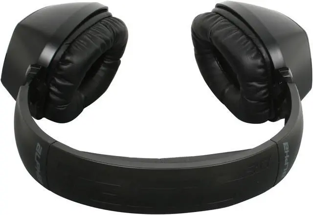 Alt view image 4 of 6 - Creative Sound Blaster Tactic 3D Alpha 3.5mm/ USB Connector Circumaural Gaming Headset