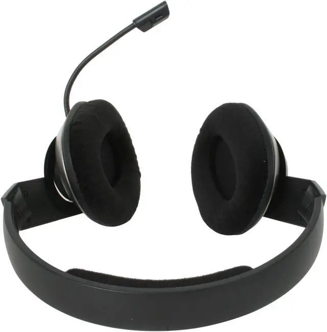 Alt view image 4 of 6 - Creative 51EF0390AA001 3.5mm Connector Circumaural ChatMax HS-620 Headset