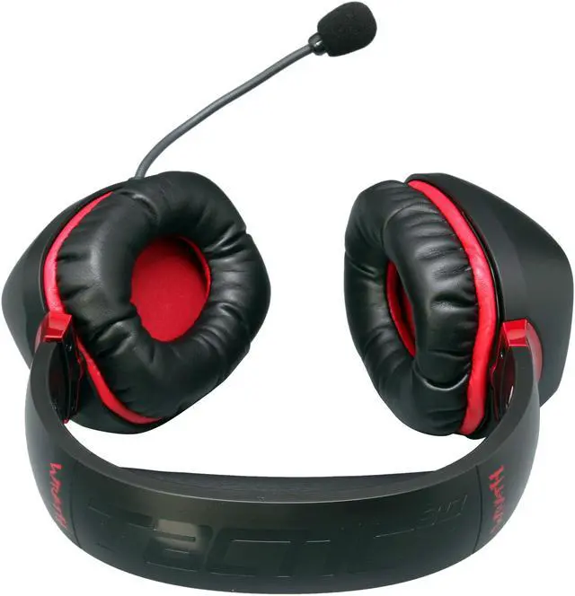 Alt view image 4 of 6 - Creative Sound Blaster Tactic3D Wrath Wireless USB Connector Circumaural Gaming Headset