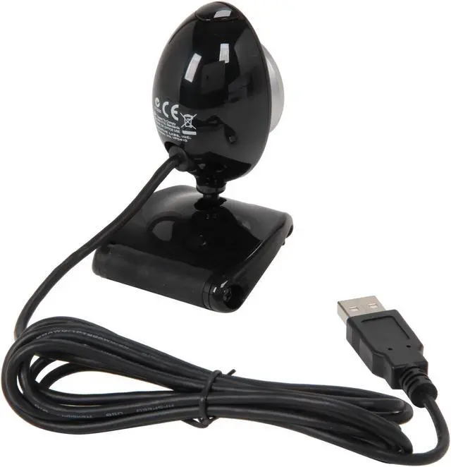 Alt view image 4 of 6 - Creative VF0410 Live! Cam Video IM Pro USB 2.0 WebCam