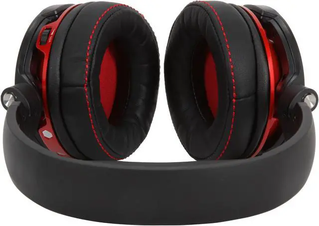 Alt view image 5 of 9 - Creative Sound Blaster EVO ZxR 3.5mm/ USB Connector Circumaural Headset with NFC