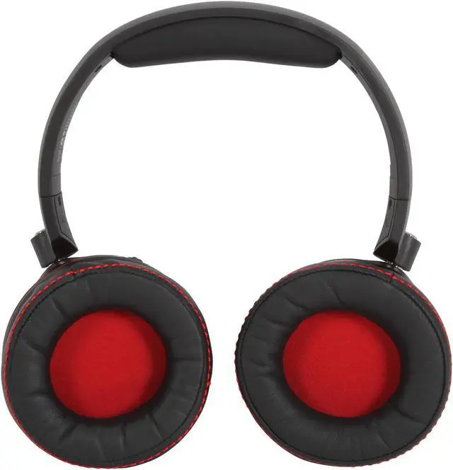 Alt view image 8 of 9 - Creative Sound Blaster EVO ZxR 3.5mm/ USB Connector Circumaural Headset with NFC