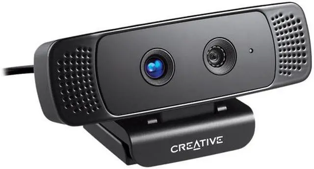Alt view image 3 of 3 - Creative 73VF078000001 Senz3D USB 2.0 Depth and Gesture Camera for PCs