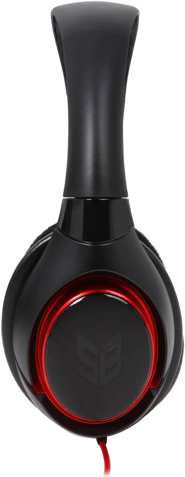 Alt view image 4 of 7 - Creative Sound Blaster Inferno 3.5mm Connector Circumaural Gaming Headset
