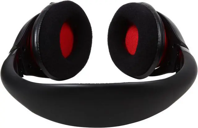 Alt view image 5 of 7 - Creative Sound Blaster Inferno 3.5mm Connector Circumaural Gaming Headset