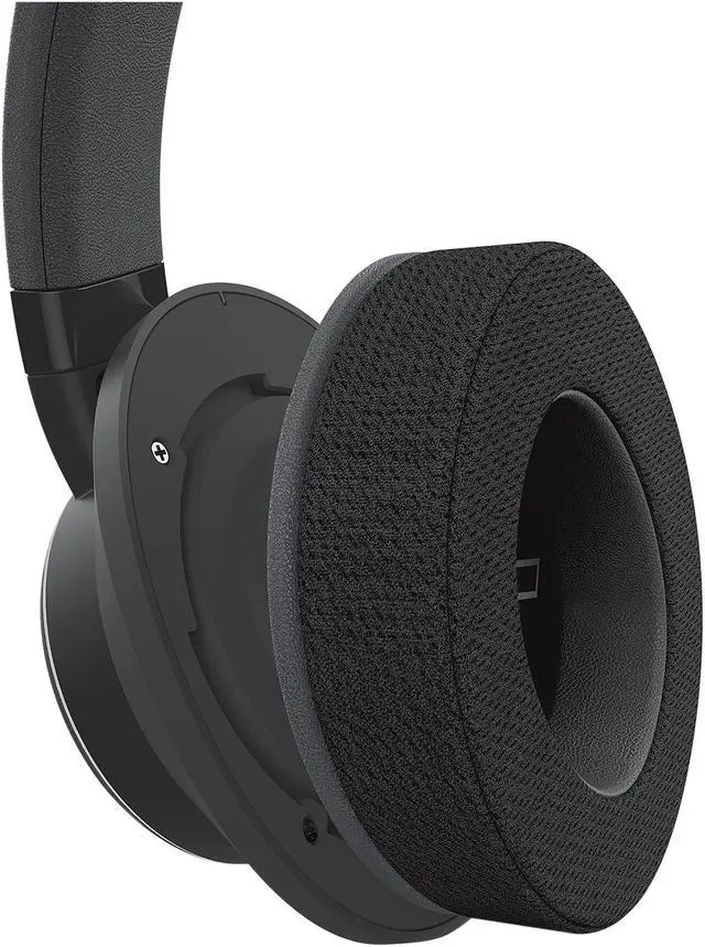 Alt view image 6 of 6 - Creative SXFI Air C 3.5mm/ USB Connector Circumaural Headset