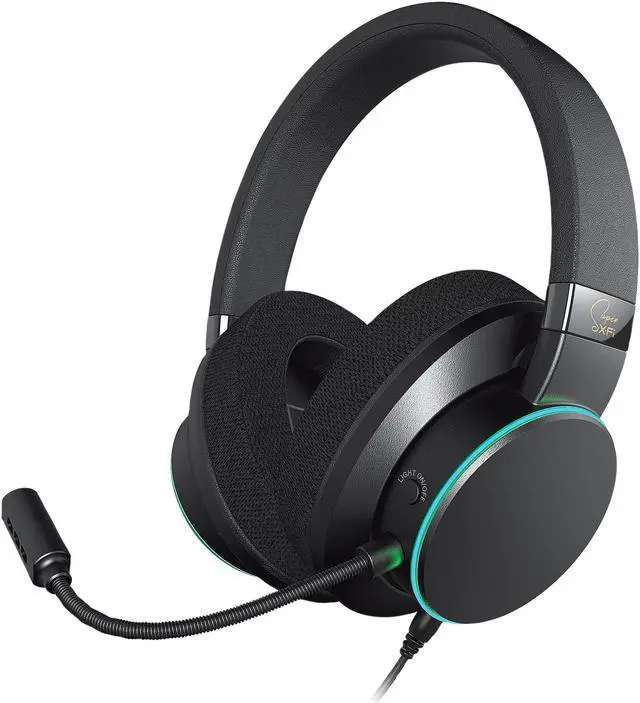 Main image of Creative SXFI Air C 3.5mm/ USB Connector Circumaural Headset