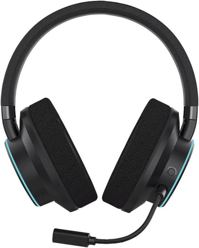 Alt view image 3 of 6 - Creative SXFI Air C 3.5mm/ USB Connector Circumaural Headset