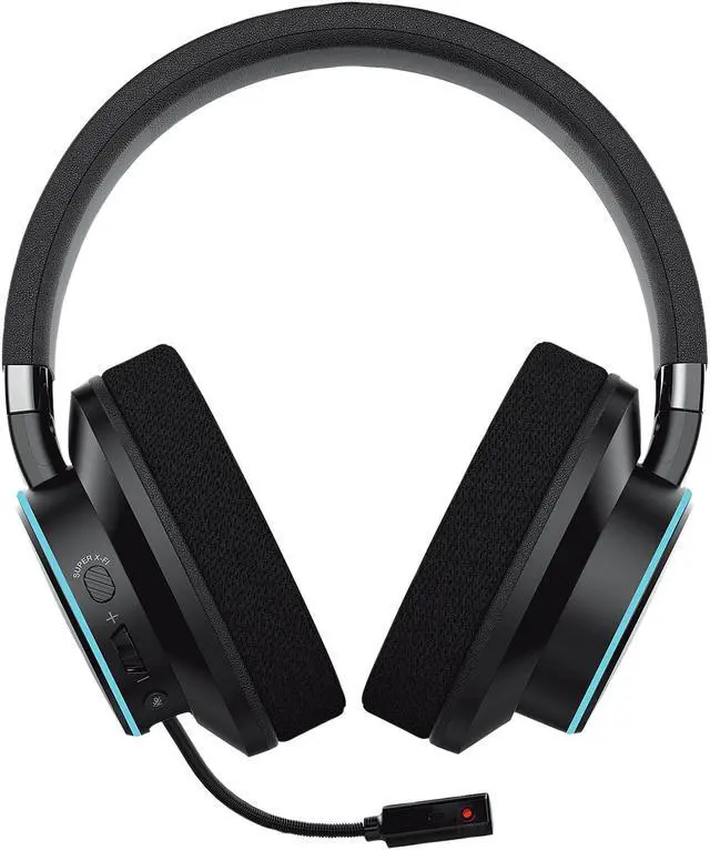 Alt view image 4 of 6 - Creative SXFI Air C 3.5mm/ USB Connector Circumaural Headset