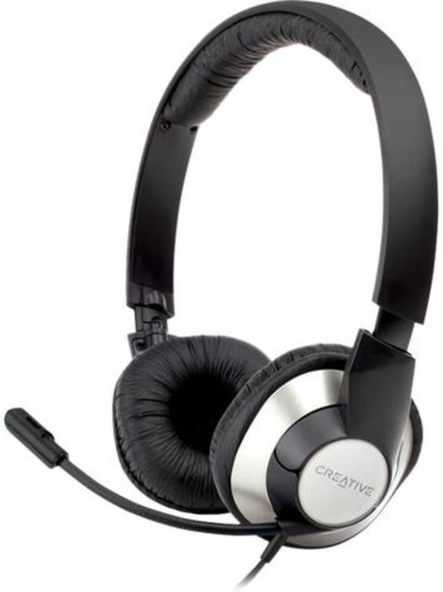 Main image of Creative ChatMax HS-720 51EF0410AA004 USB Connector USB Headset for Online Chats and PC Gaming