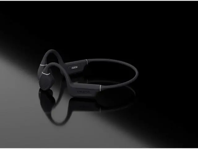 Alt view image 5 of 8 - Creative Outlier Free Wireless Bone Conduction Headphones with Bluetooth 5.3, IPX5 Sweat and Water Splash Resistance, Multipoint Connectivity, Up to 10 Hours of Battery Life, Built-in Mic