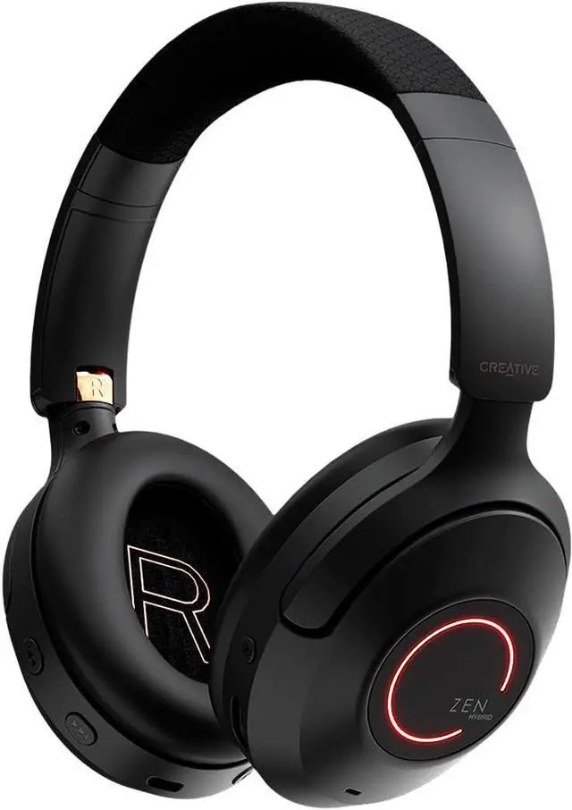 Main image of Creative Zen Hybrid Pro USB Type-C Connector Circumaural Headset