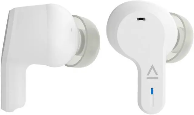 Alt view image 2 of 4 - Creative Zen Air Pro Lightweight True Wireless In-ear Headphones - Bluetooth 5.3 LE  51EF1090AA000