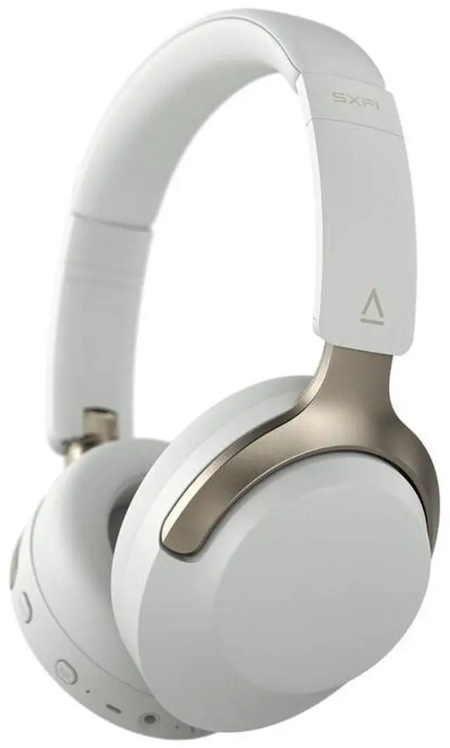 Main image of Creative Labs Zen Hybrid SXFI Wireless Over-Ear Headphones - Grey