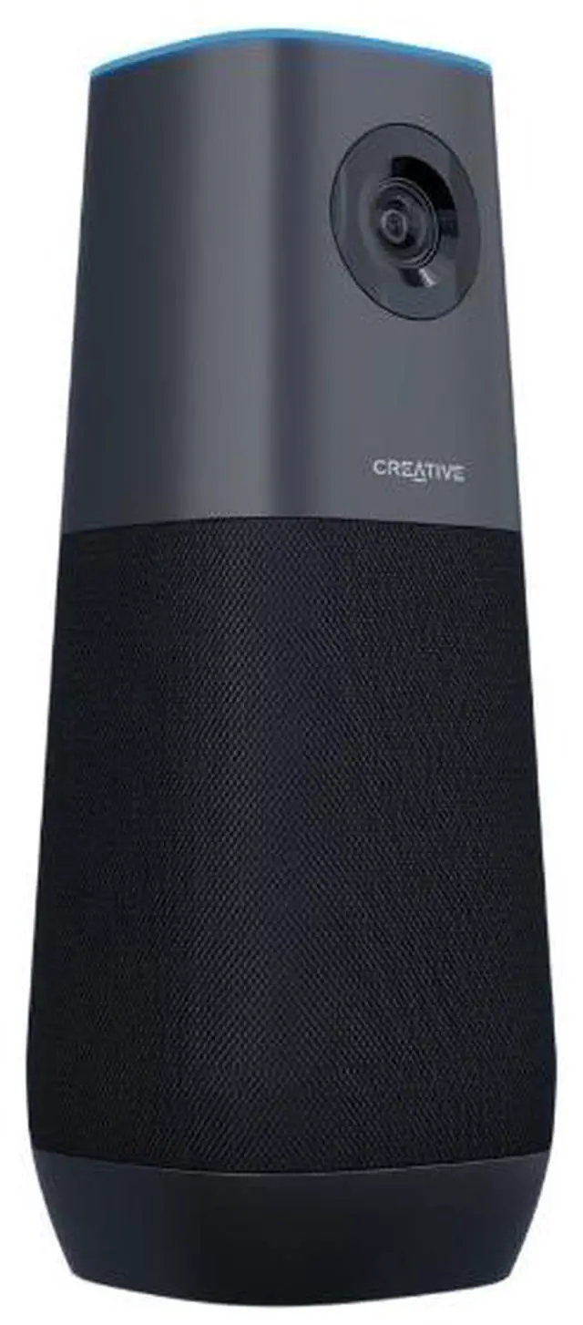 Alt view image 3 of 3 - Creative Live! Meet 4K UHD Conference Webcam with Auto Tracking