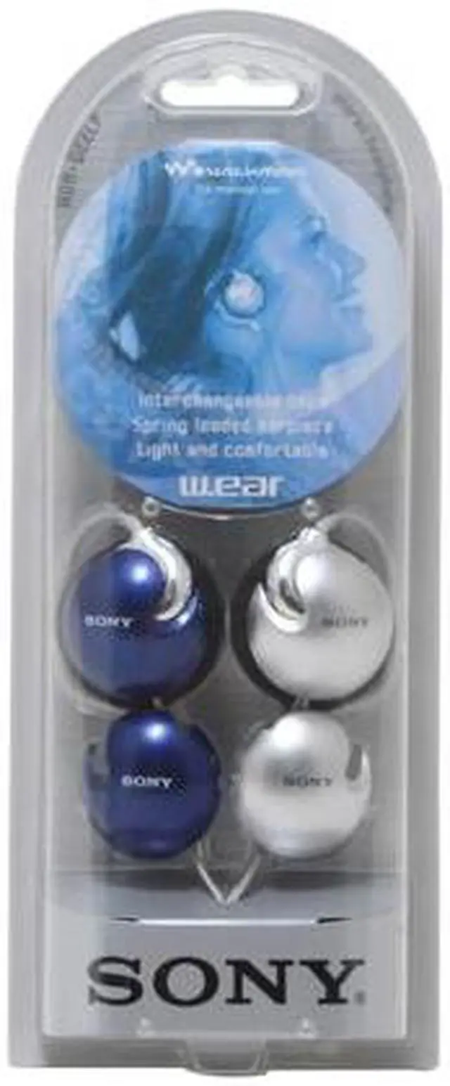 Main image of SONY - Clip-on Headphones + Exchangeable (MDR-Q22LP)