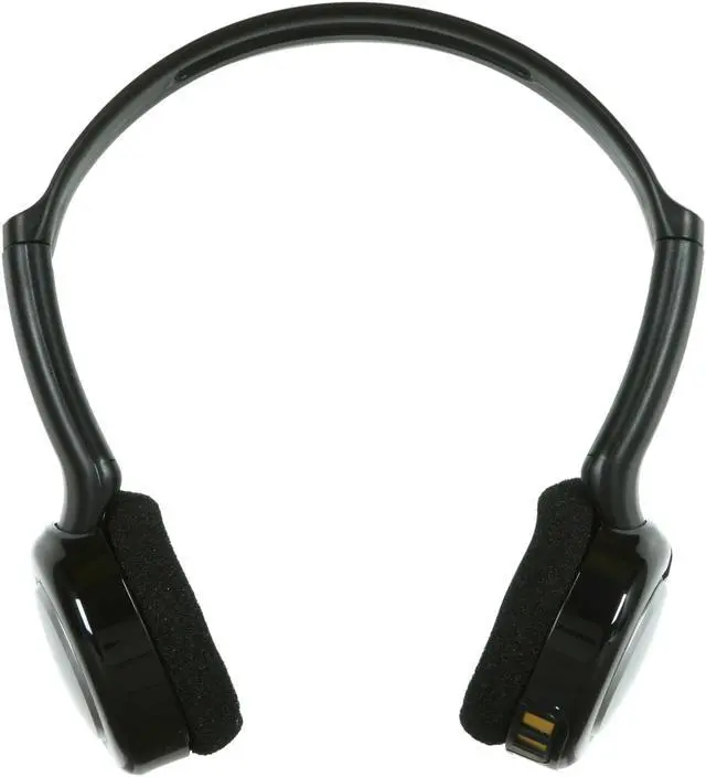 Alt view image 3 of 9 - SONY MDR-IF240RK Circumaural Infrared Wireless Headphone