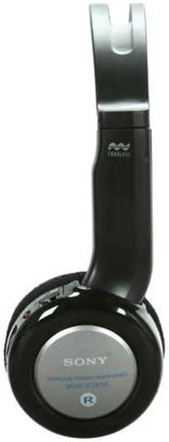 Alt view image 5 of 9 - SONY MDR-IF240RK Circumaural Infrared Wireless Headphone