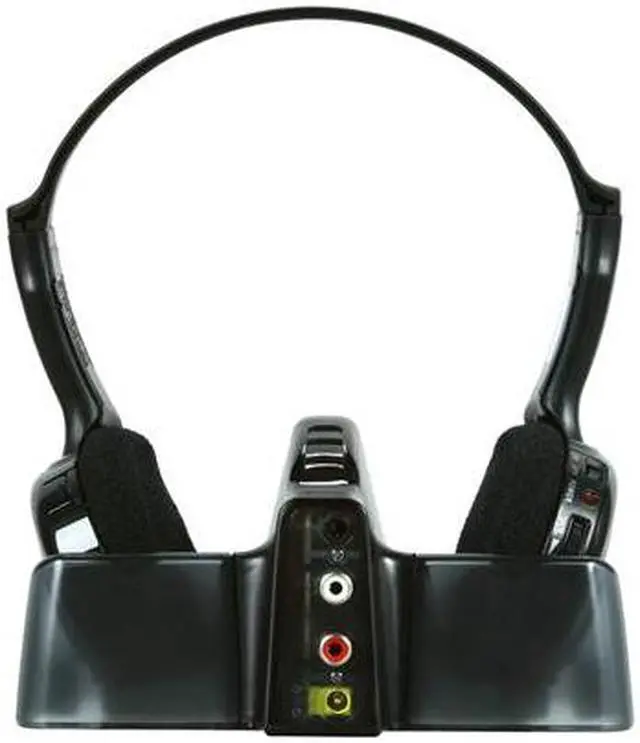 Alt view image 8 of 9 - SONY MDR-IF240RK Circumaural Infrared Wireless Headphone