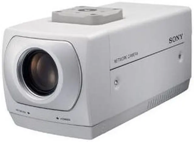 ソニー ネットワークカメラ　SNC-Z20N ソニー ネットワークカメラ SNC-Z20N