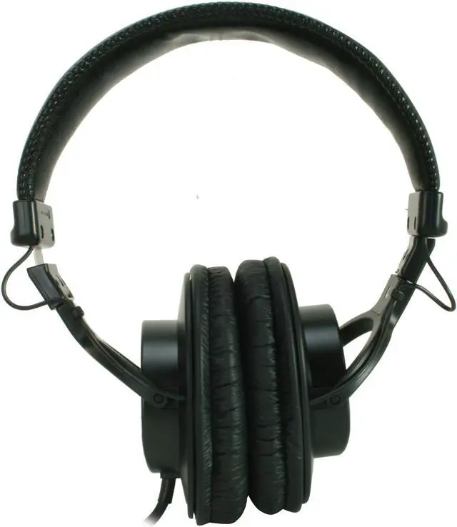 Alt view image 3 of 8 - SONY MDR-V6 3.5mm/ 6.3mm Connector Circumaural Studio Monitor Series Headphone