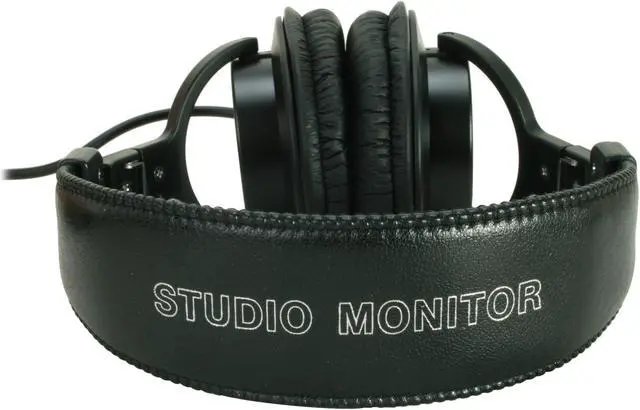 Alt view image 5 of 8 - SONY MDR-V6 3.5mm/ 6.3mm Connector Circumaural Studio Monitor Series Headphone