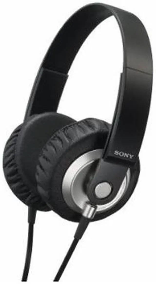 Alt view image 2 of 3 - SONY MDR-XB300 3.5mm Gold-Plated Connector On the ear Extra Bass Headphone