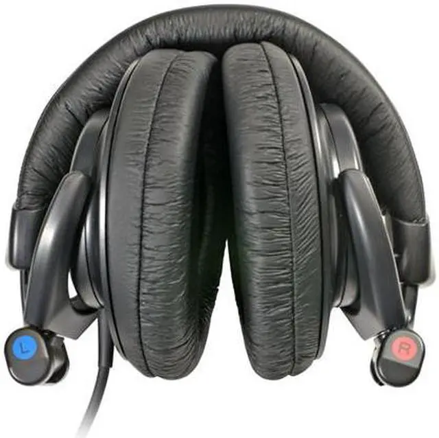 Alt view image 3 of 5 - SONY - Studio Monitor Series Stereo Headphones (MDR-V600)