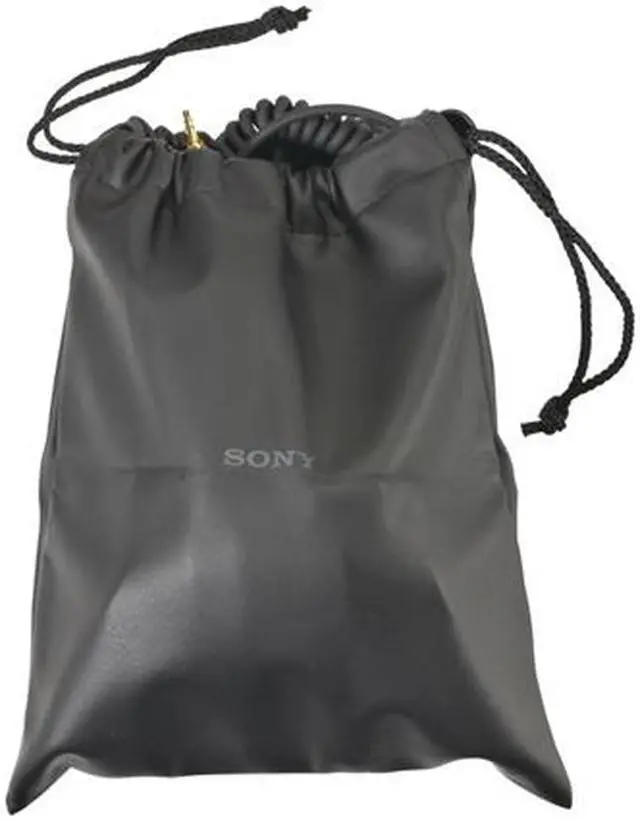 Alt view image 4 of 5 - SONY - Studio Monitor Series Stereo Headphones (MDR-V600)