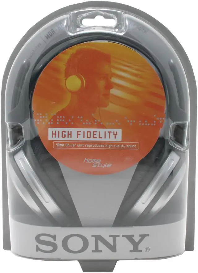 Alt view image 2 of 2 - SONY - Studio Monitor Series Headphones (MDR-XD100)