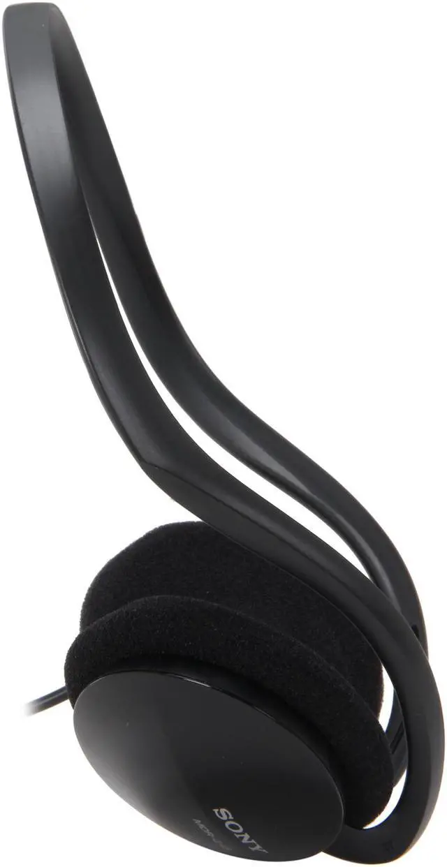 Alt view image 3 of 6 - SONY MDR-G45LP 3.5mm Connector Supra-aural Behind the Neck Headphone