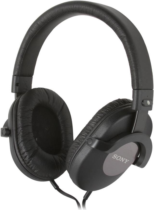 SONY MDR ZX500 Closed Supra aural Stereo Headphone Newegg