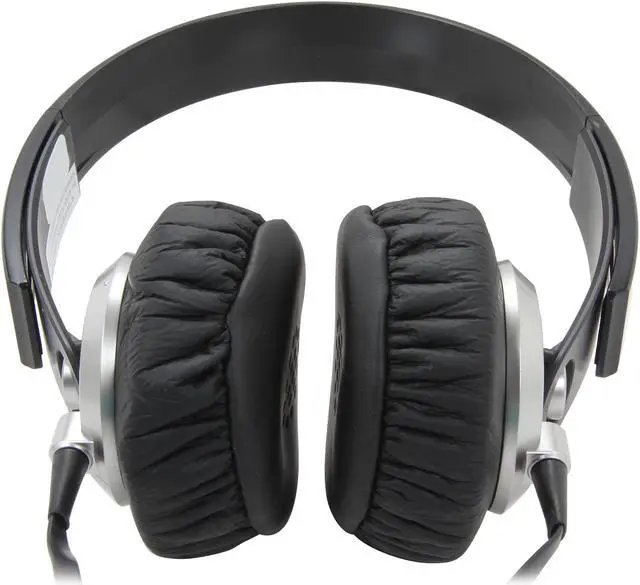 Alt view image 4 of 6 - SONY MDRXB300 3.5mm Gold-Plated Connector Supra-aural Extra Bass Headphone