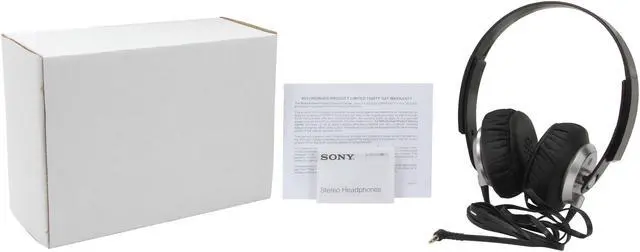 Alt view image 6 of 6 - SONY MDRXB300 3.5mm Gold-Plated Connector Supra-aural Extra Bass Headphone