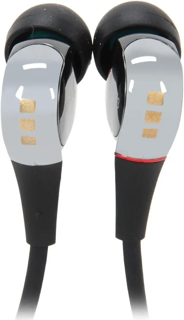 Alt view image 3 of 6 - SONY XBA-3 Balanced Armature Headphones-3 Drivers