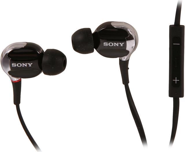 SONY XBA-4iP In-Ear Balanced Armature Earphone with iPod/iPhone