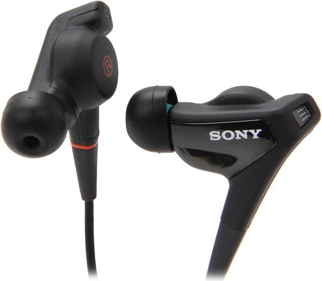 SONY XBA-NC85D Vertical In-Ear Balanced Armature Digital Noise Canceling  Earphone - Newegg.com