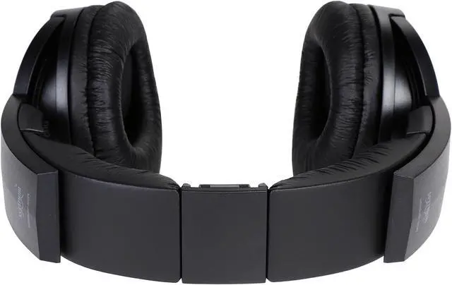 Alt view image 6 of 11 - Sony MDR-RF985RK Wireless RF Headphones - Black