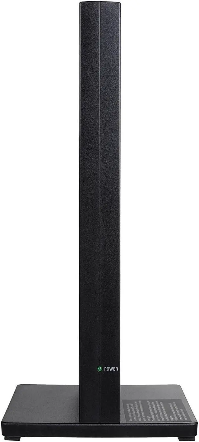 Alt view image 8 of 11 - Sony MDR-RF985RK Wireless RF Headphones - Black