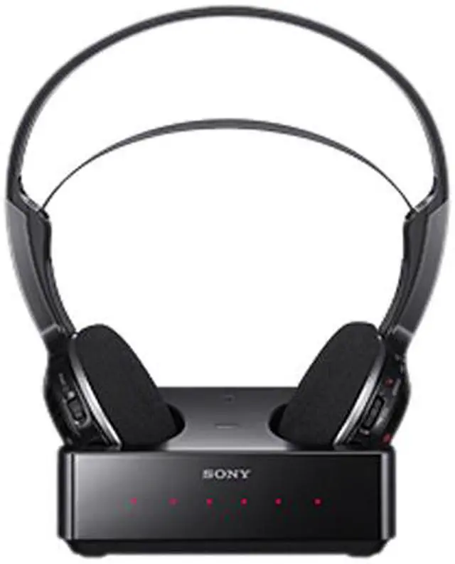 Main image of Sony Wireless Stereo Headphones
