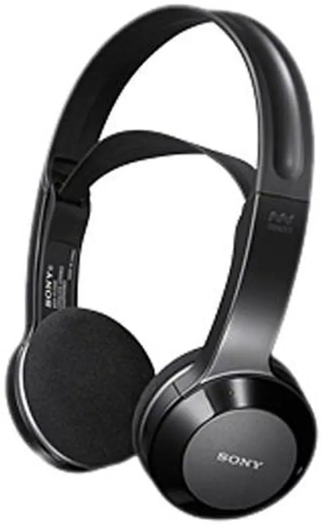 Alt view image 2 of 4 - Sony Wireless Stereo Headphones