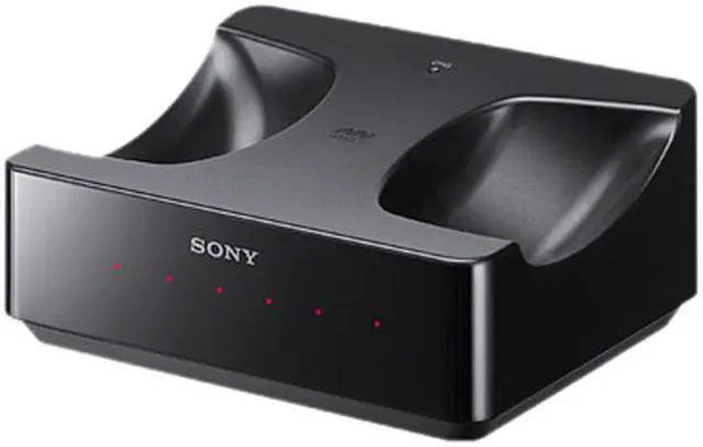 Alt view image 3 of 4 - Sony Wireless Stereo Headphones