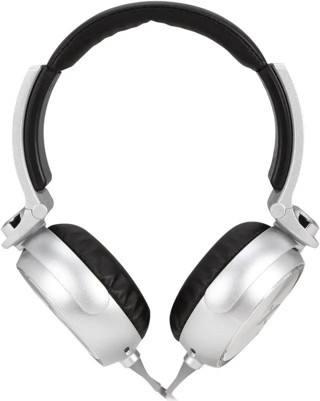Alt view image 2 of 7 - SONY Black/Silver MDR-X05/BS Headphones, Black/Silver