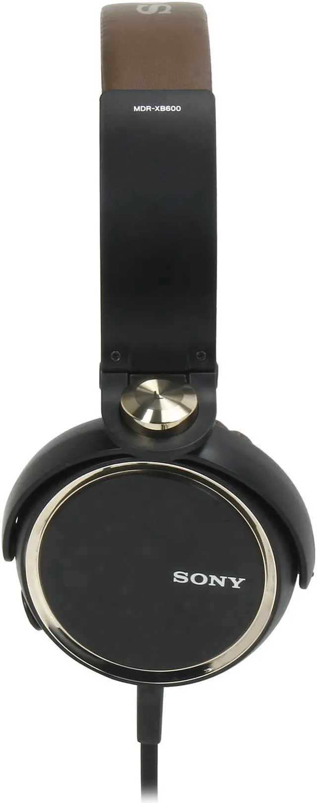 Refurbished: SONY MDR-XB600 Circumaural Extra Bass Headphones