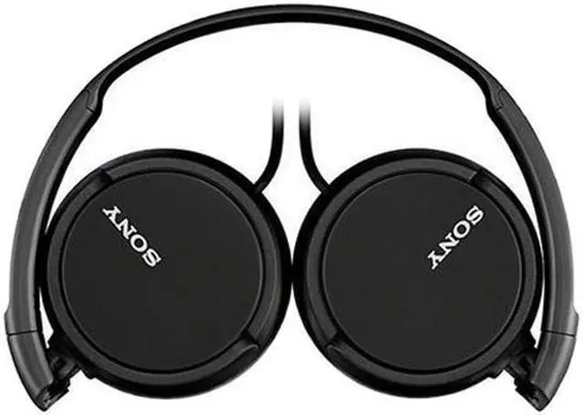 Alt view image 2 of 2 - SONY Black MDRXZ110/BLK OH Headphone 30mm Driver Unit