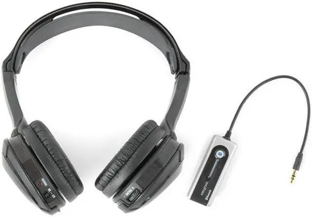 Main image of Creative CB2530 3.5mm Connector Circumaural Digital Headphones