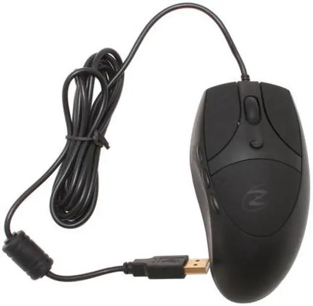 Alt view image 3 of 8 - ideazon MW1NAE1-X9ZMS01 Black 7 Buttons 1 x Wheel USB Wired Optical 1600 dpi REAPER Gaming Mouse