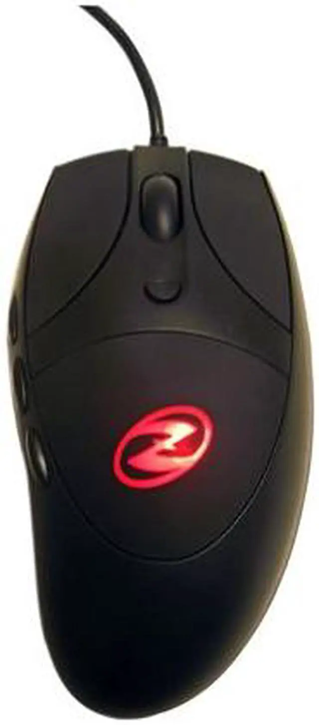 Alt view image 2 of 8 - ideazon MW1NAE1-X9ZMS01 Black 7 Buttons 1 x Wheel USB Wired Optical 1600 dpi REAPER Gaming Mouse