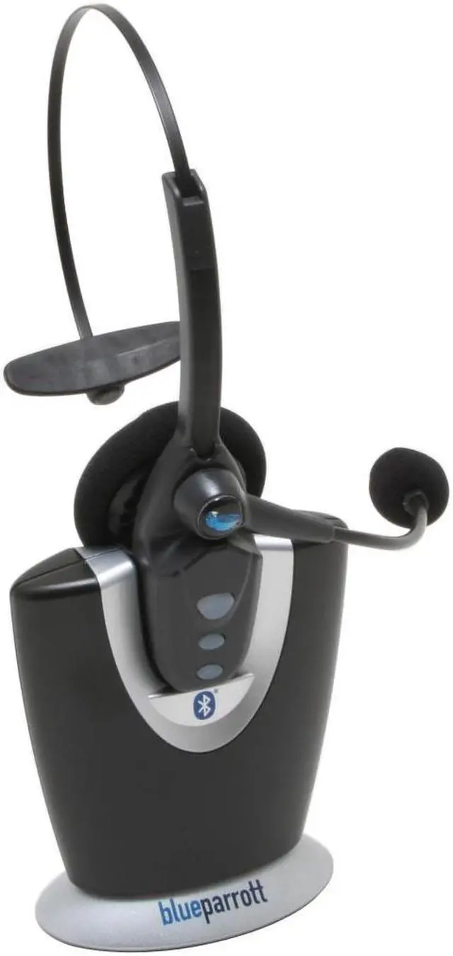 Alt view image 3 of 5 - VXI TalkPro B1000-GTX USB Connector Single Ear Headset System